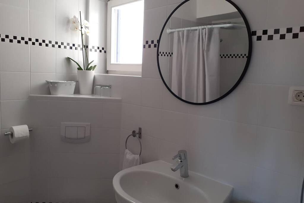 Comfortable Studio In Old Town Labin  Exterior foto