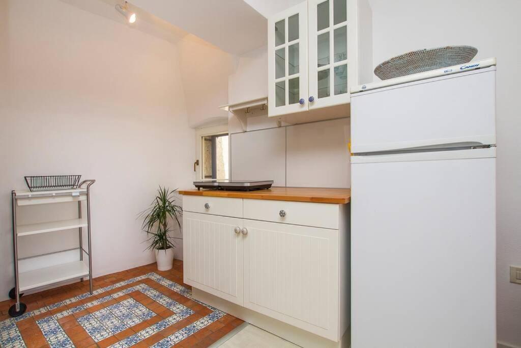 Comfortable Studio In Old Town Labin  Exterior foto